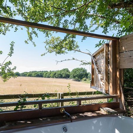 Cabin Westerlands Selham Esterno foto