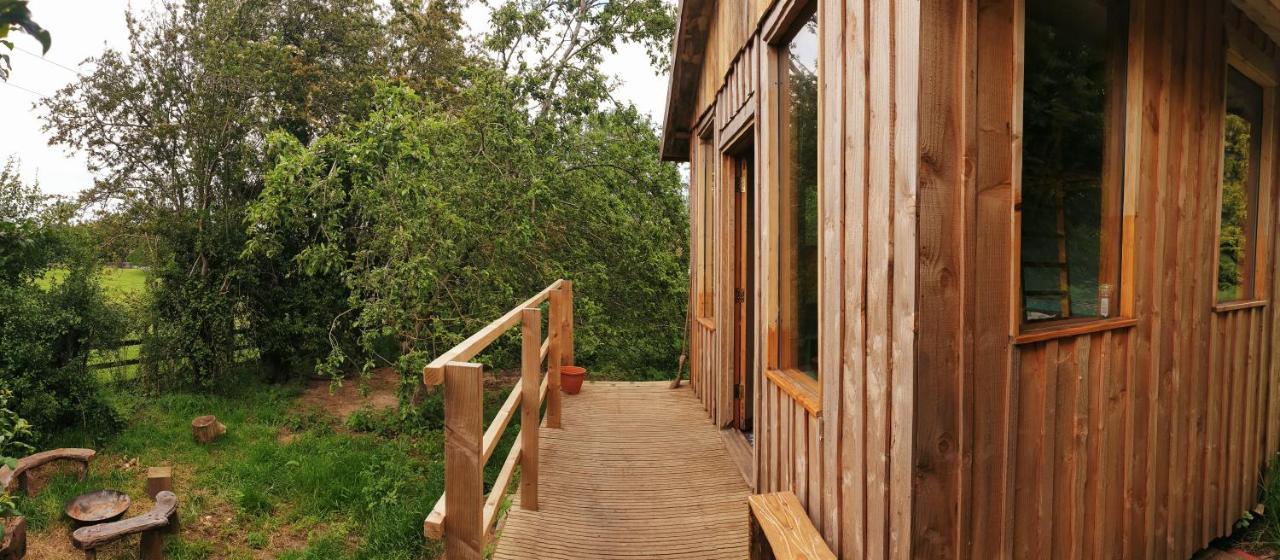 Cabin Westerlands Selham Esterno foto