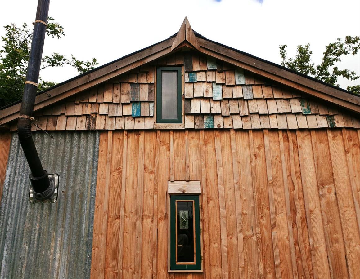 Cabin Westerlands Selham Esterno foto