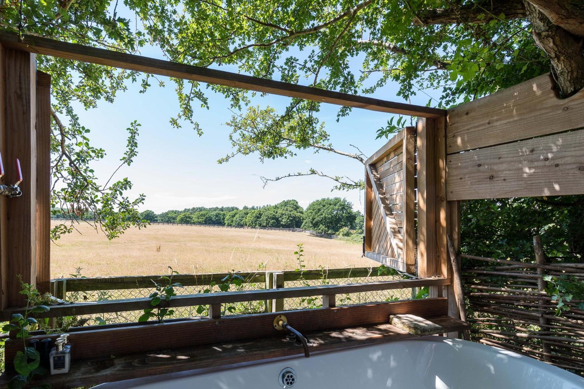 Cabin Westerlands Selham Esterno foto